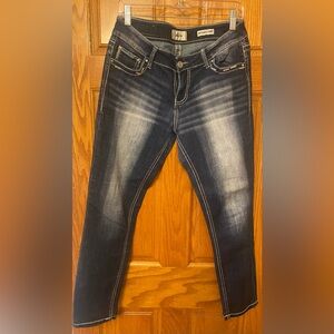 daytrip Women's Dark Blue Jeans